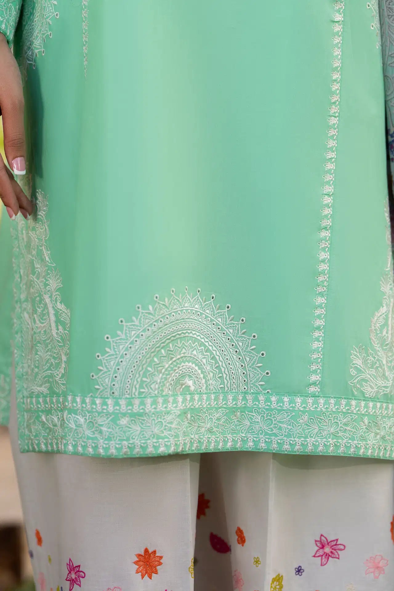 KC-1574 - Mint Green