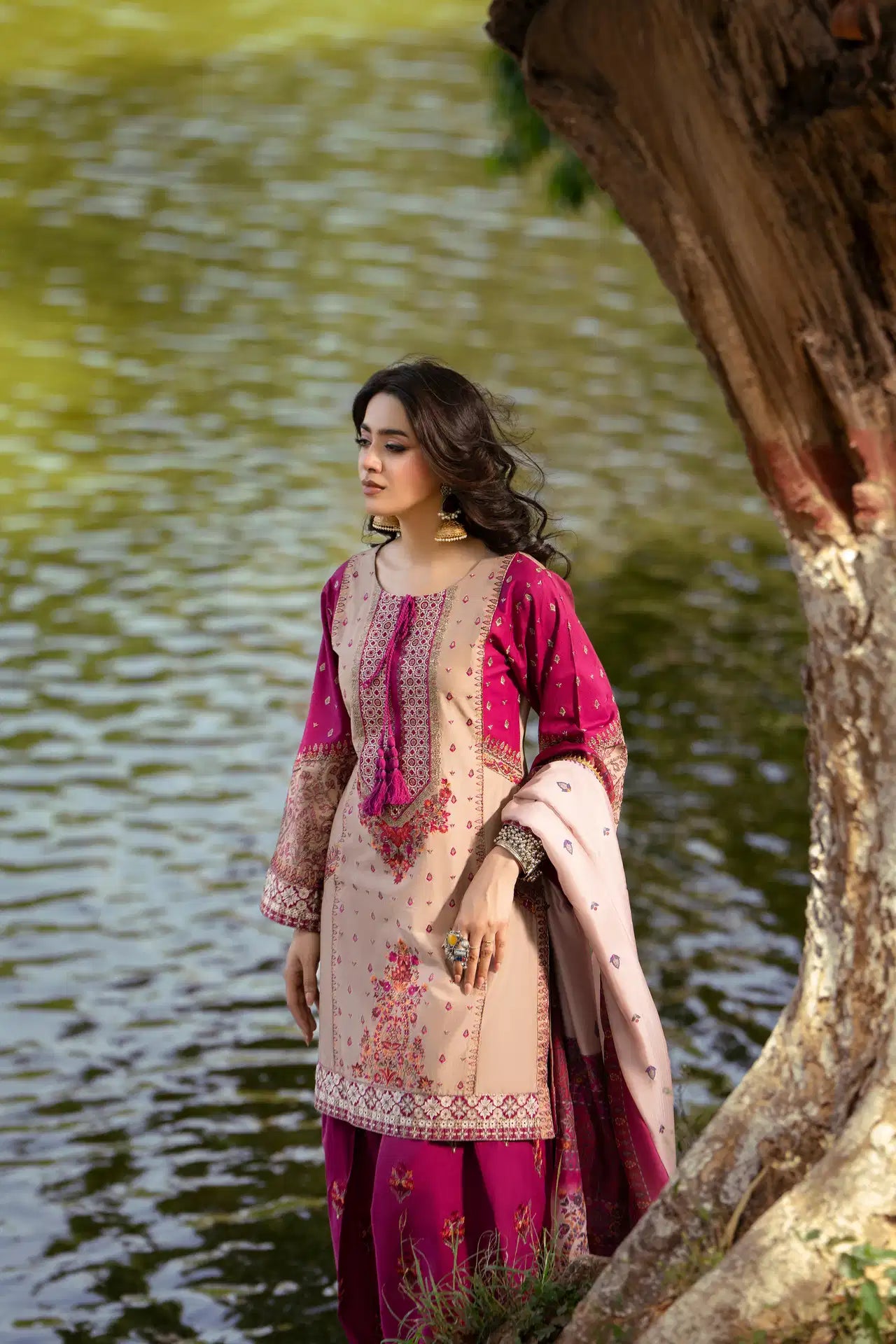 KC-1572 - Deep Magenta