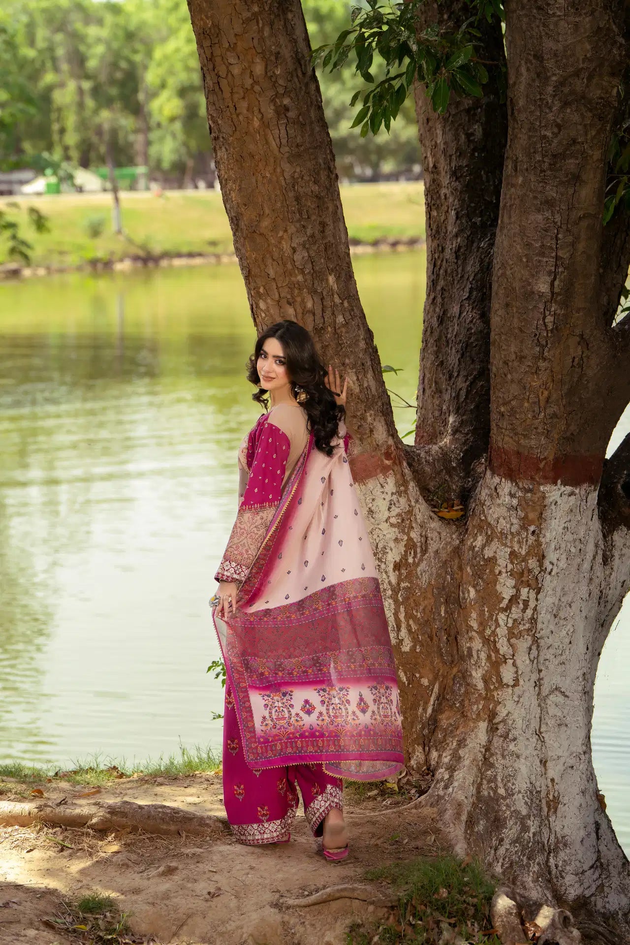KC-1572 - Deep Magenta