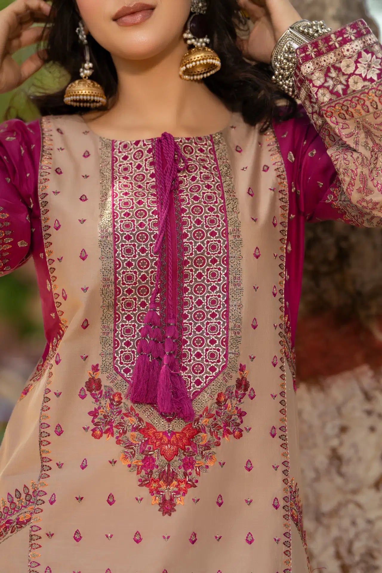 KC-1572 - Deep Magenta