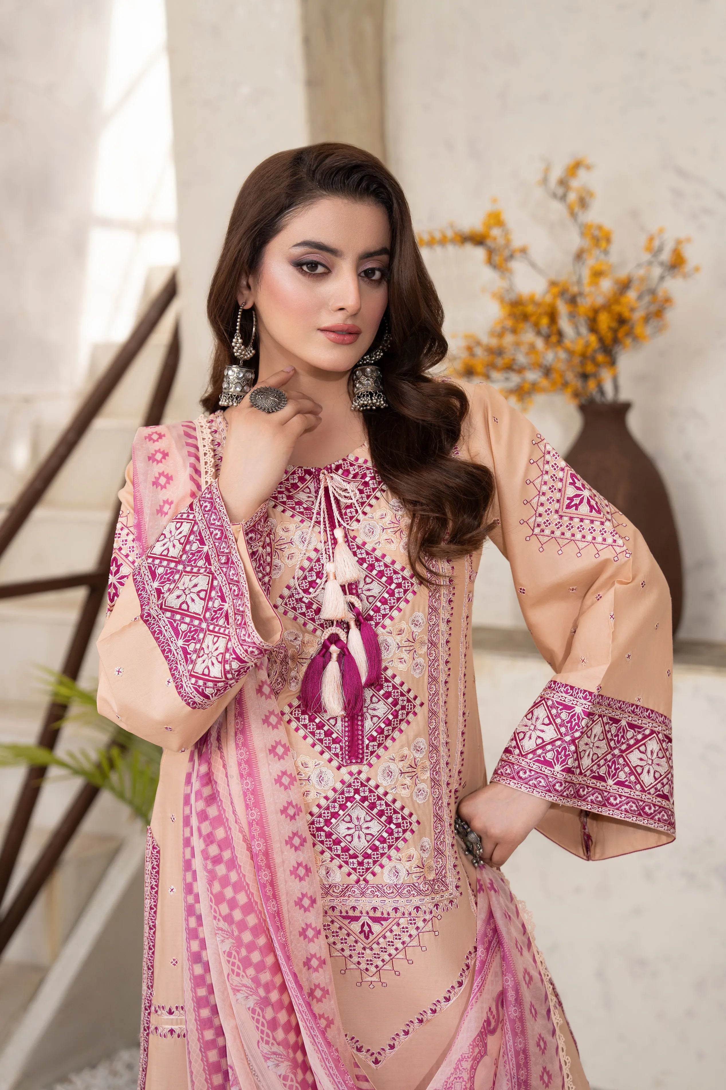 KC-1568- Peach Sorbet
