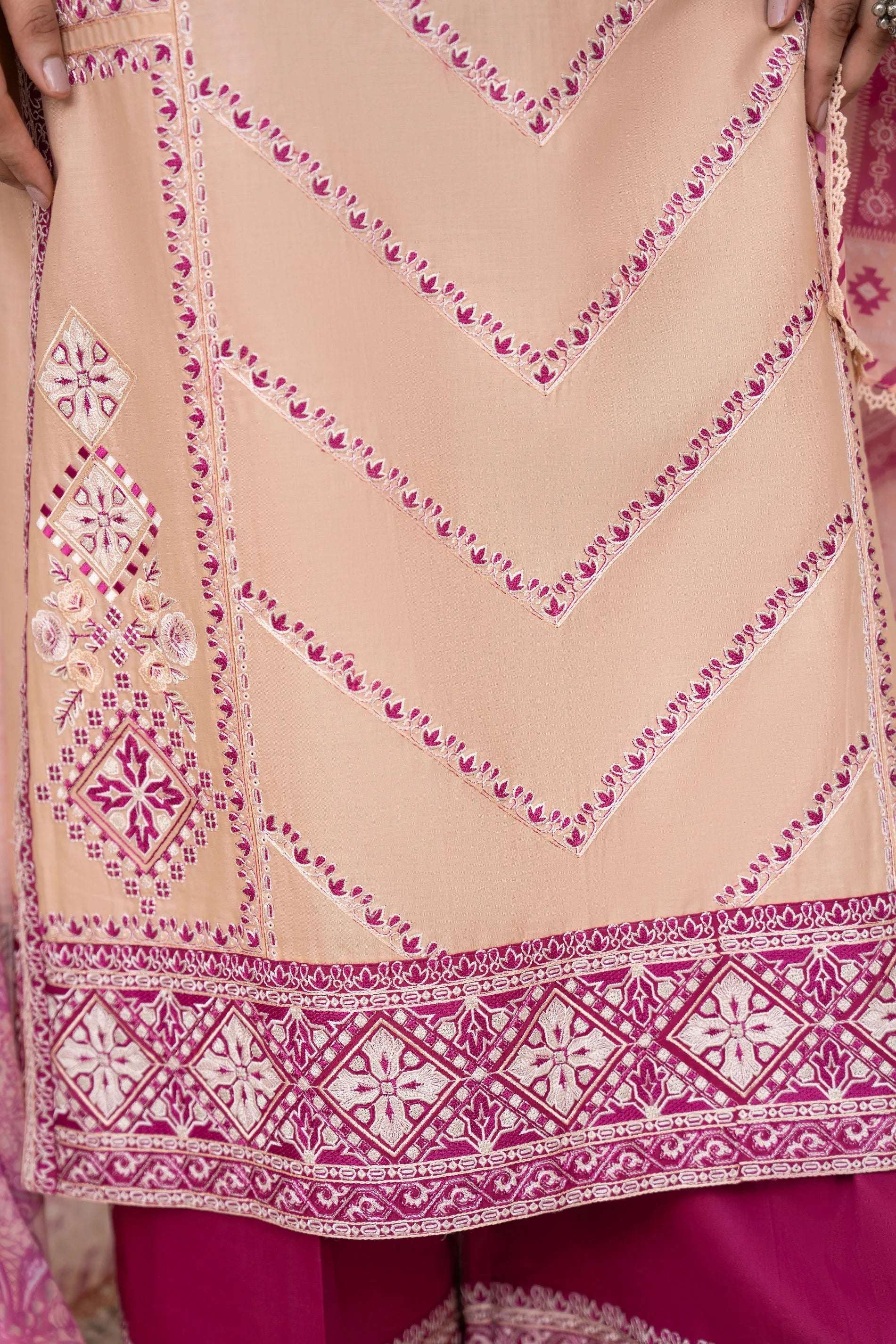 KC-1568- Peach Sorbet