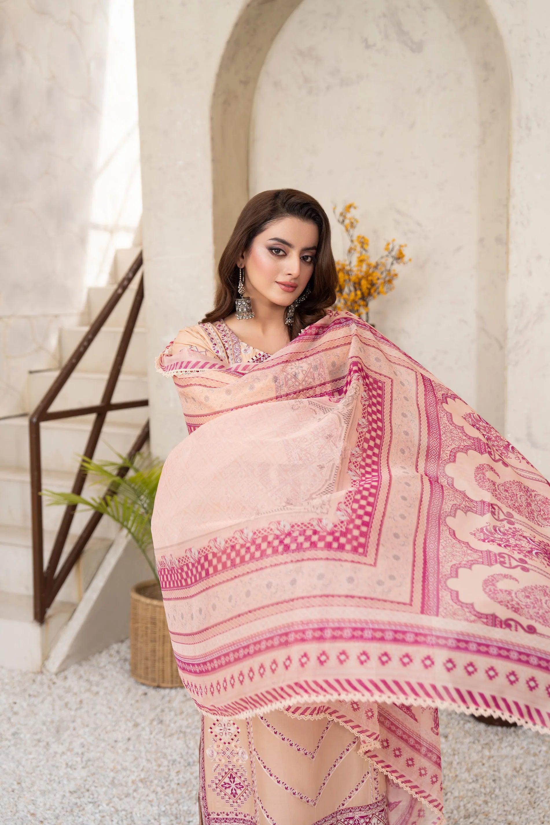 KC-1568- Peach Sorbet