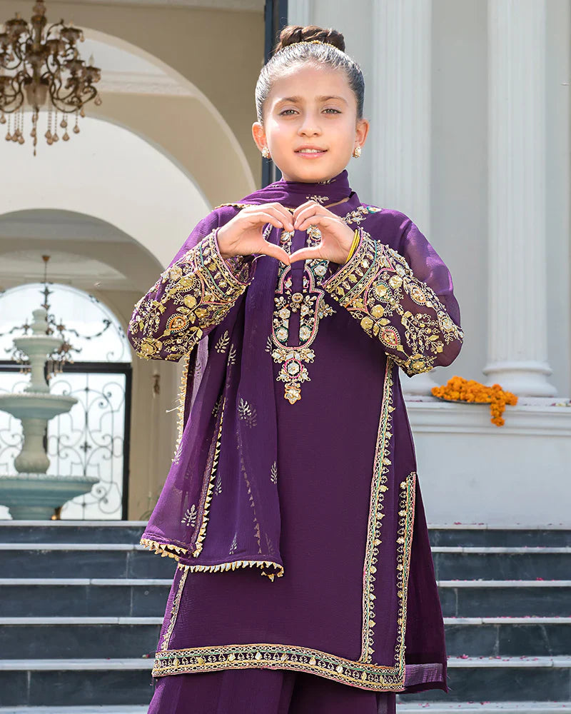 AL-4210 kids (Purple)