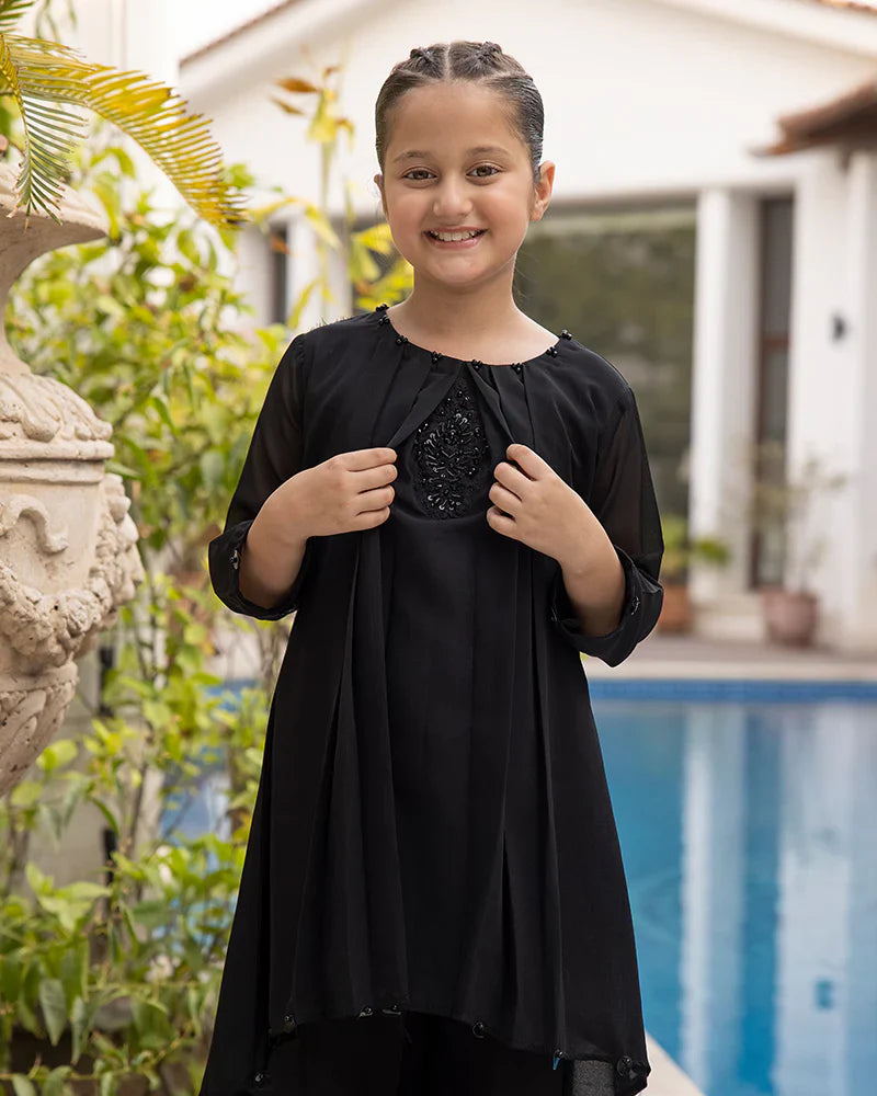 AN-82 Kids (Black)-