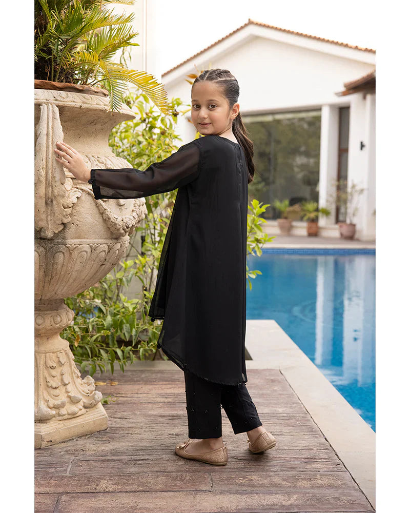 AN-82 Kids (Black)-