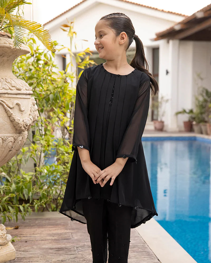 AN-82 Kids (Black)-