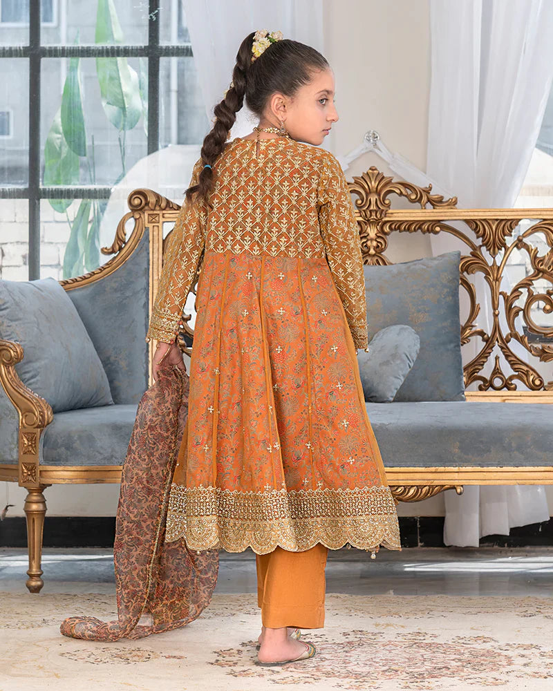 AL-4101 kids(Mustard)