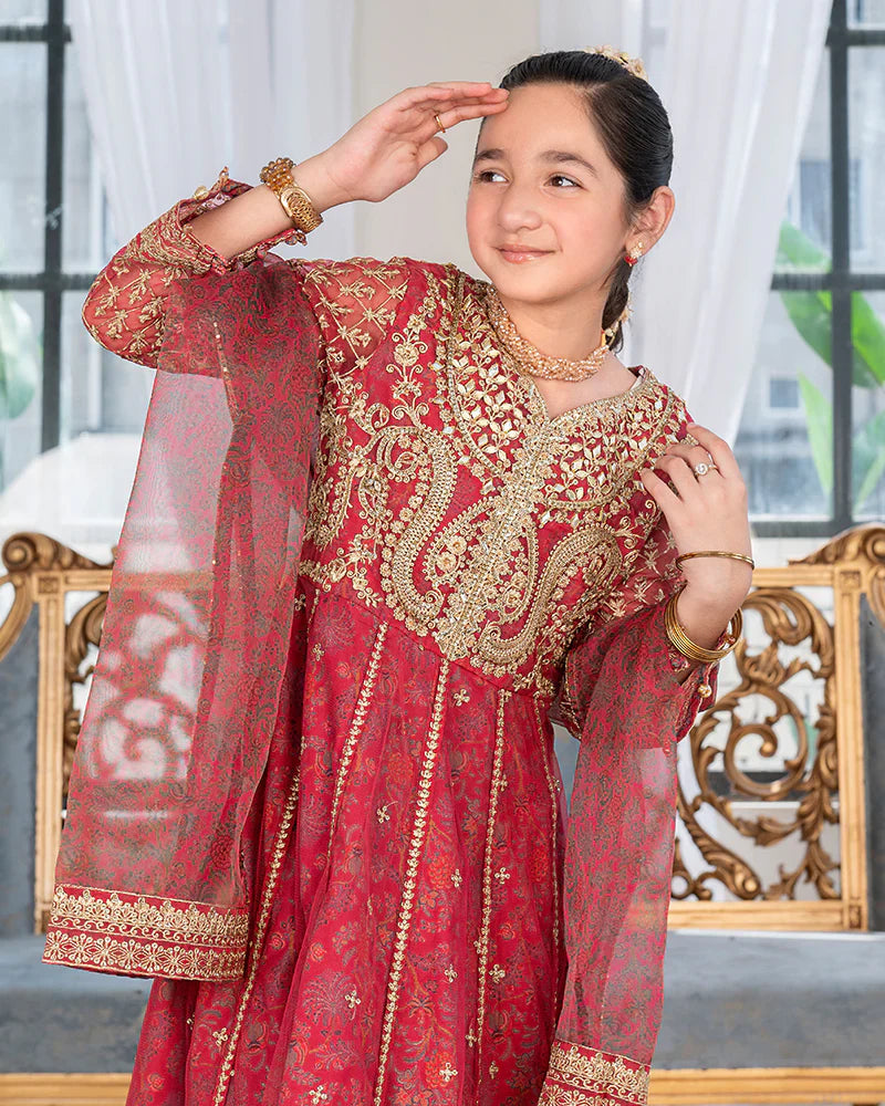 AL-4101 kids(Red)