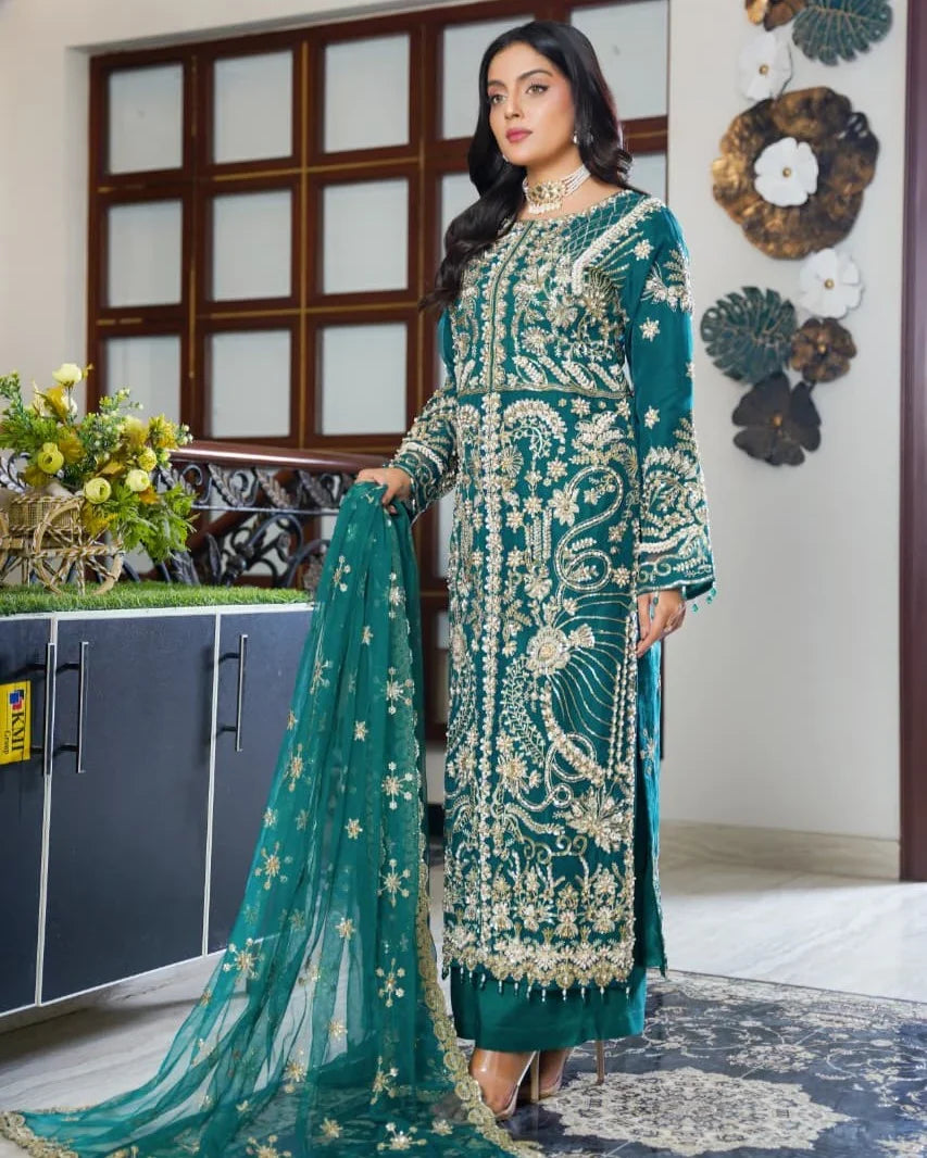 SI 3615 Green