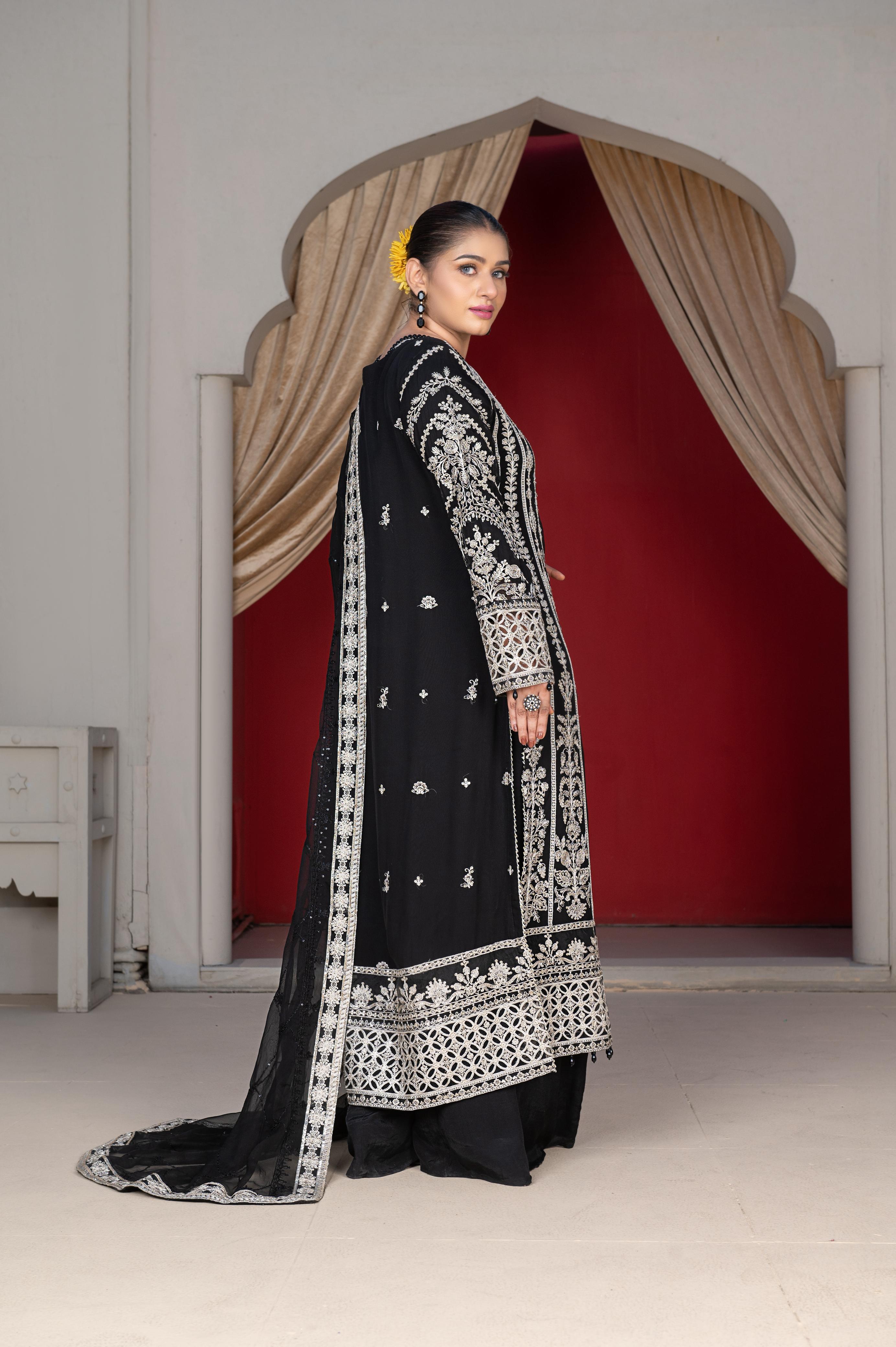 Eternal Grace 3504 Black