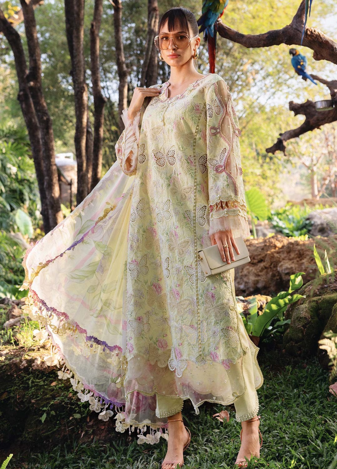 Lemon Mist-Hani by Sherrys