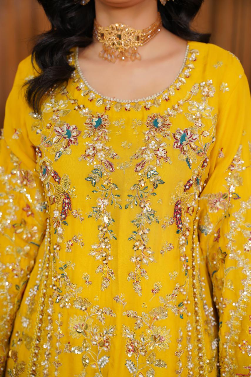 Shendi 3394 Yellow