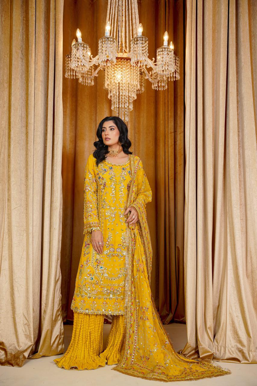 Shendi 3394 Yellow