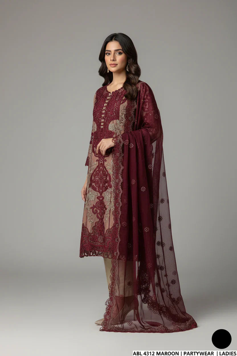 Al-4312 Maroon