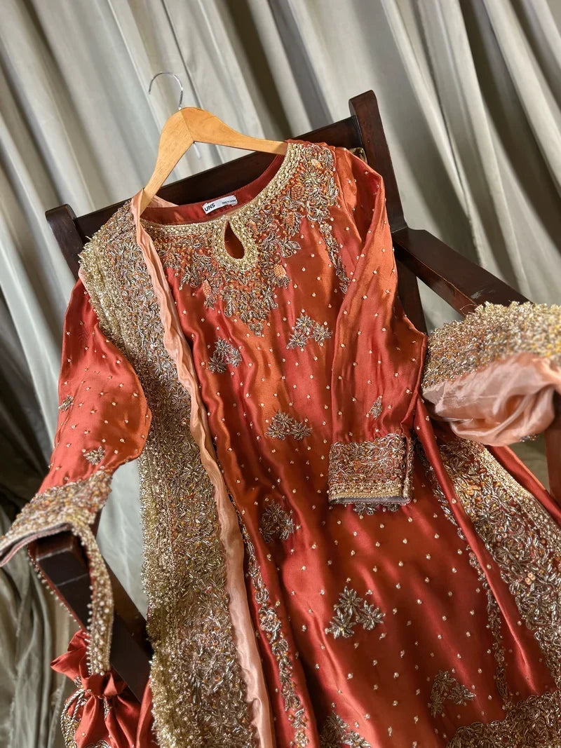 Meherbano Gharara
