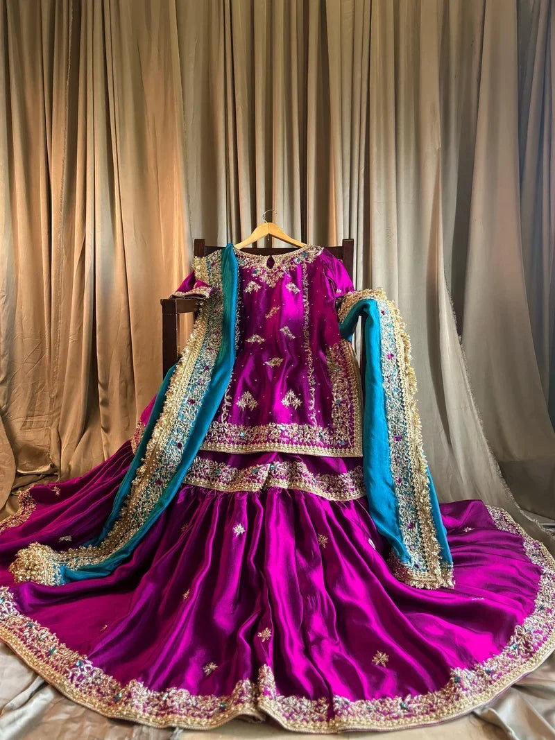Meherbano Gharara