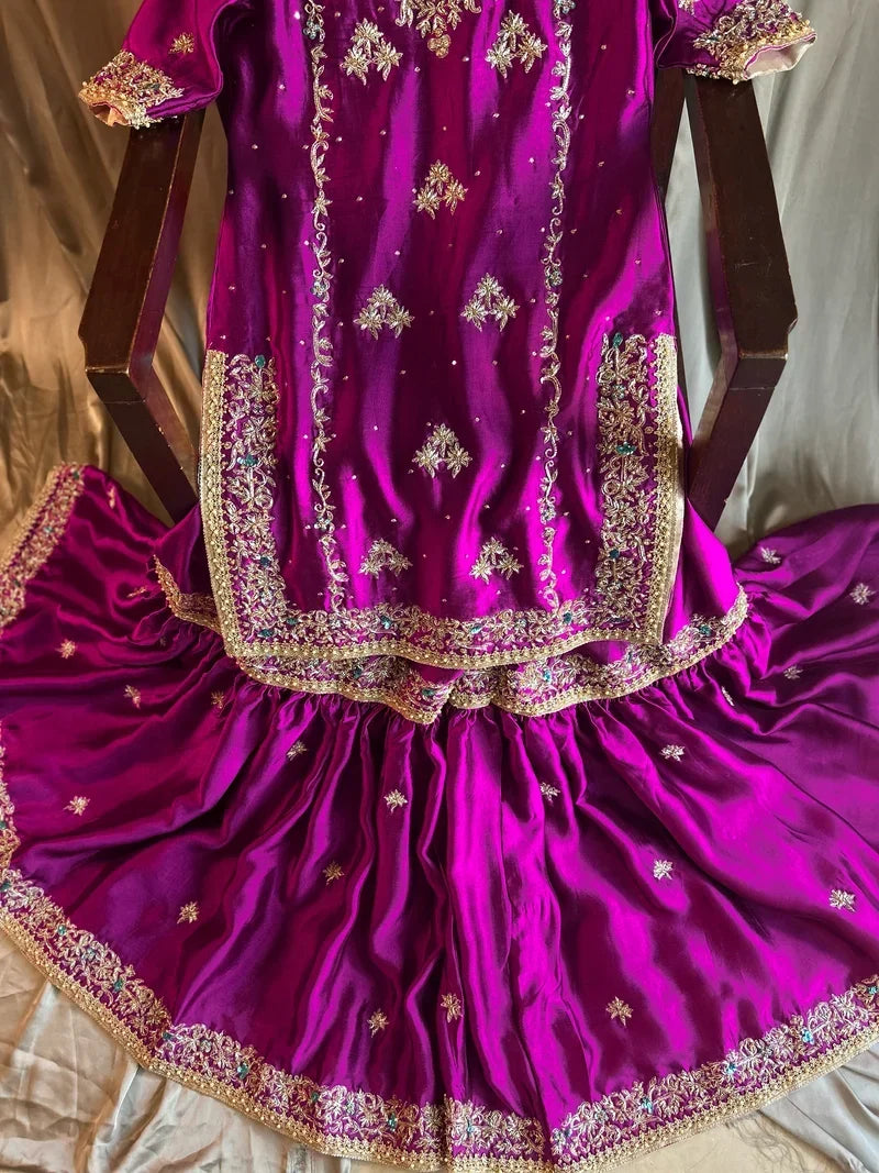 Meherbano Gharara