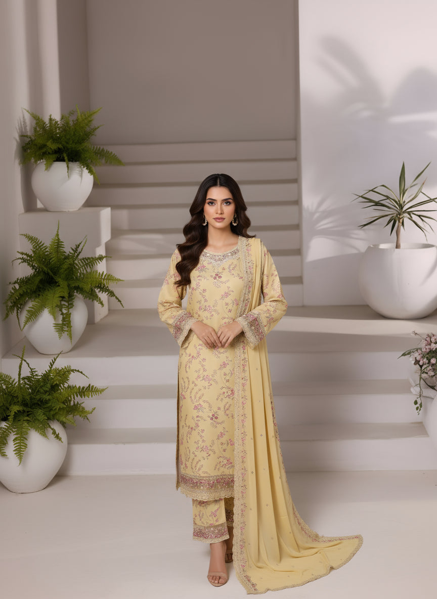 Jade - Sadabahar Viscose