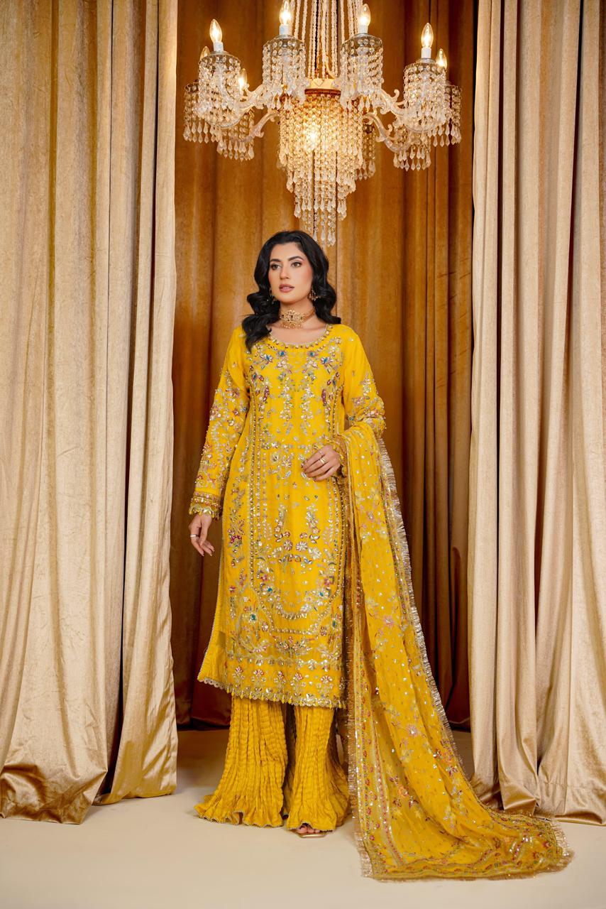 Shendi 3394 Yellow