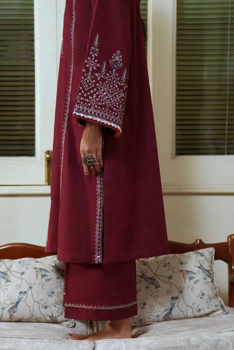 CL - The Maroon