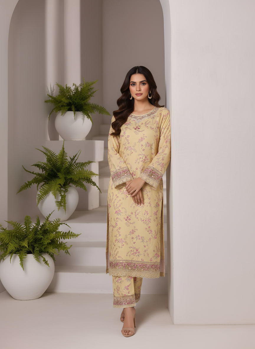 Jade - Sadabahar Viscose