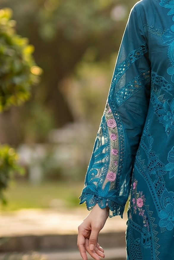 Gulnaar Luxe-Hani by Sherrys