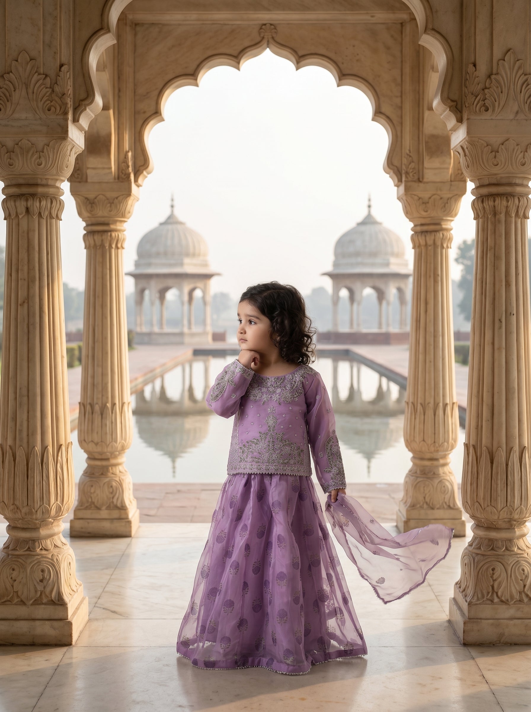 ARK - 708 (Kids)-Lilac