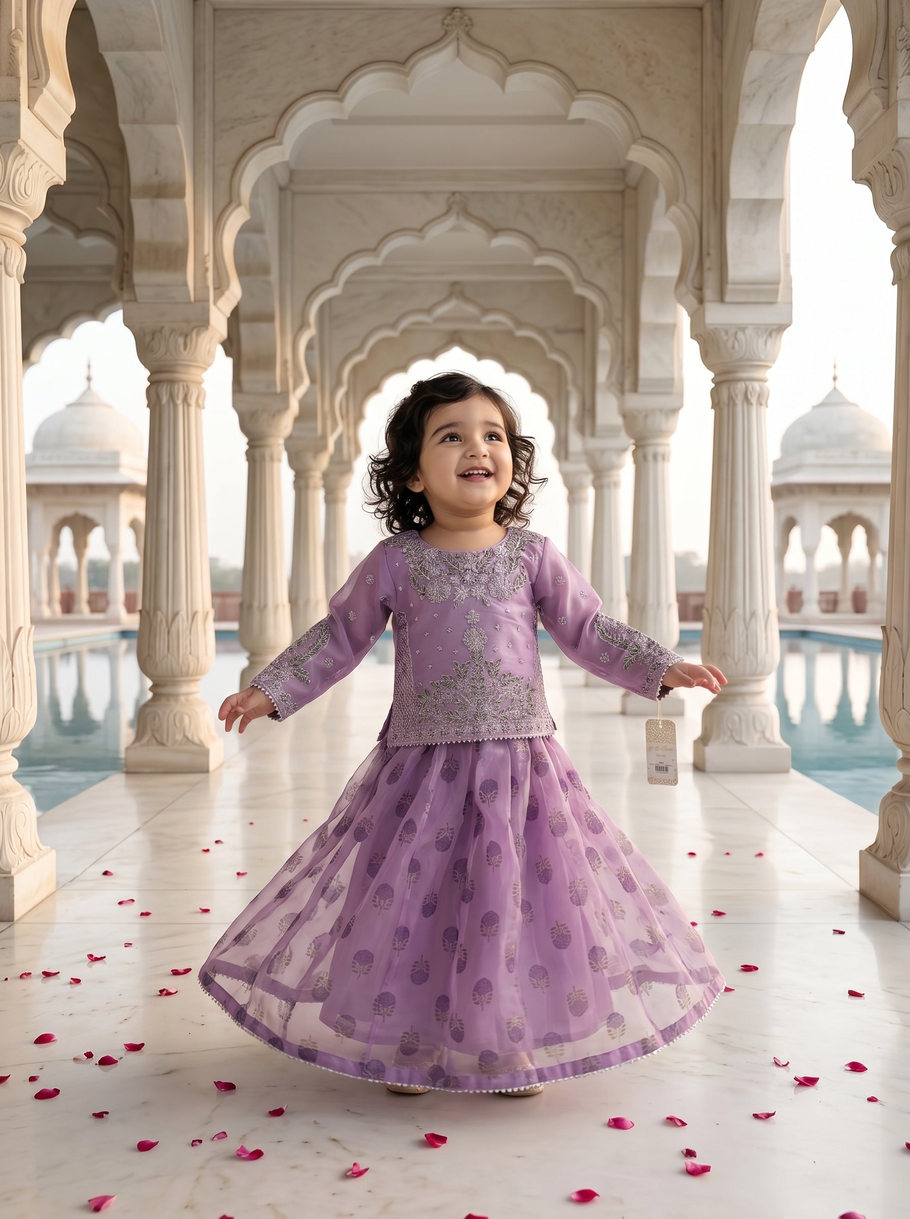 ARK - 708 (Kids)-Lilac