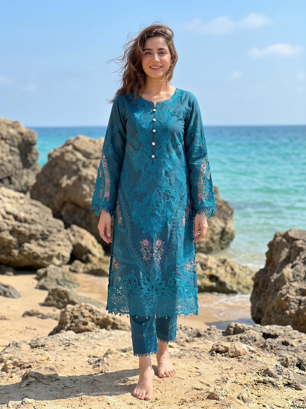 Gulnaar Luxe-Hani by Sherrys