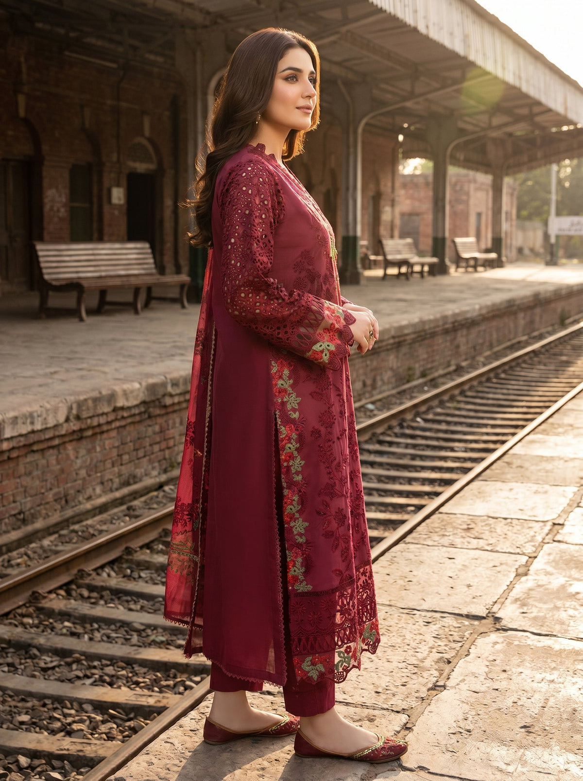 Zayra-Hani by Sherrys