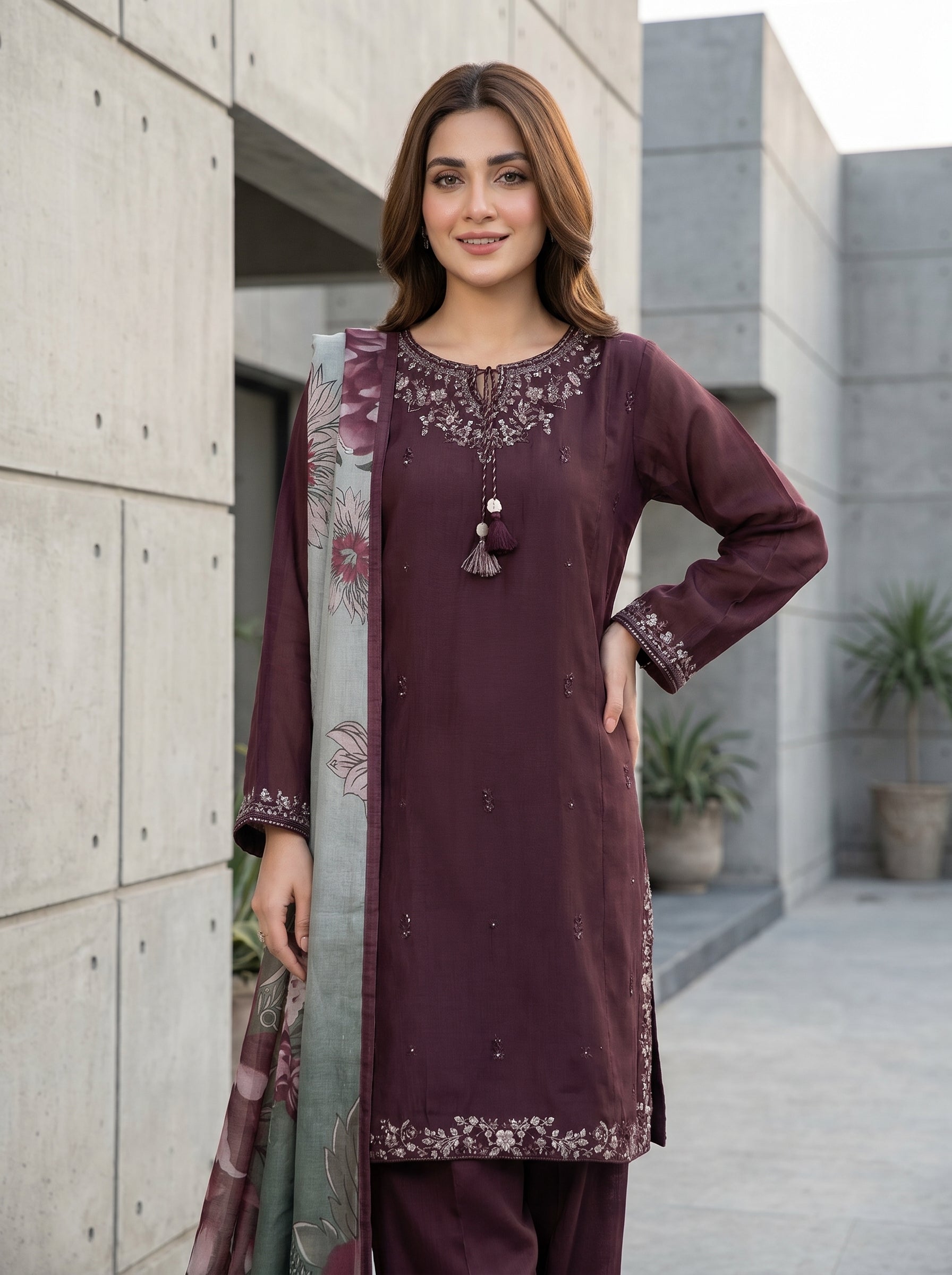 Velvet Plumage  -SB