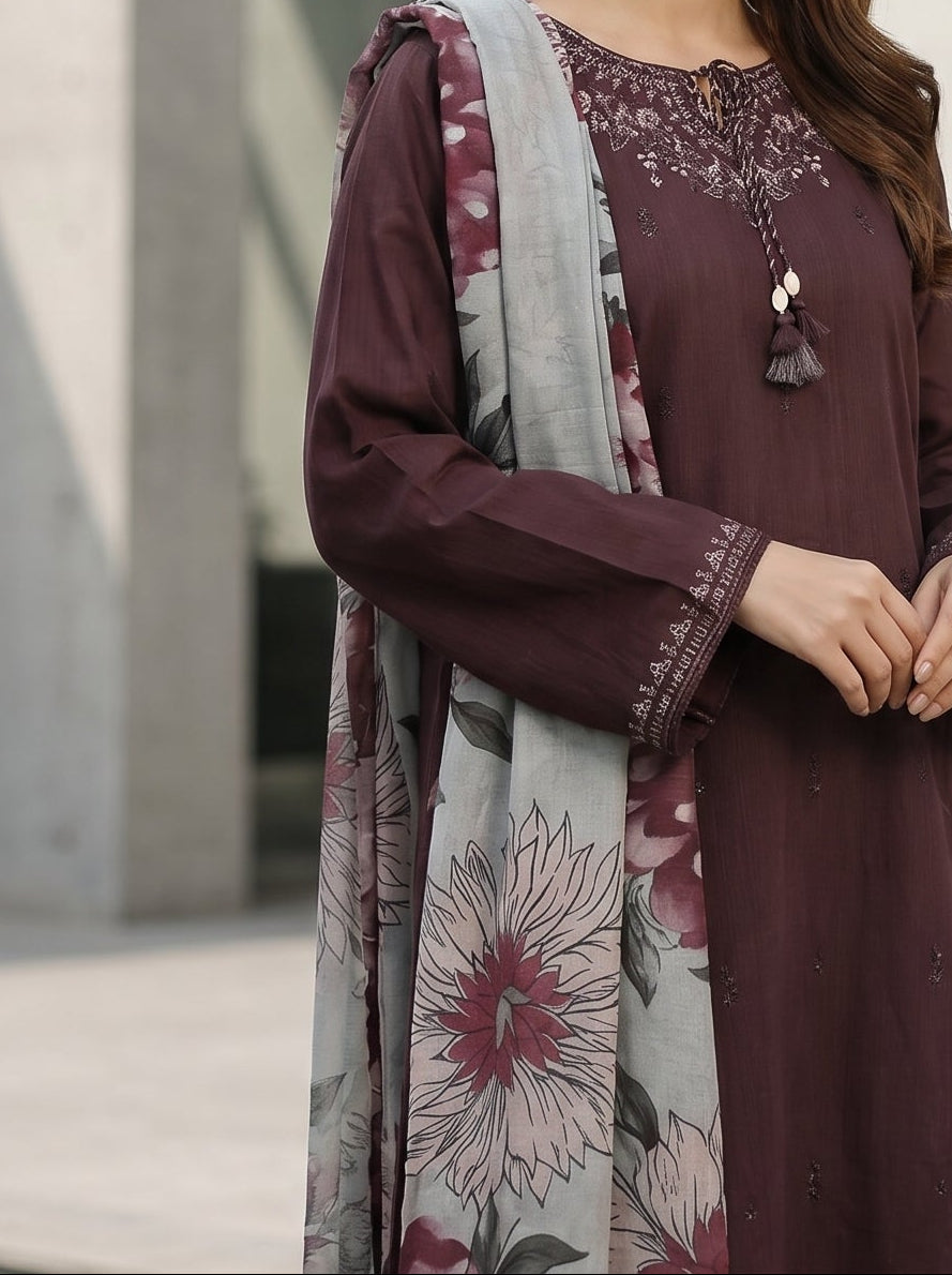 Velvet Plumage  -SB