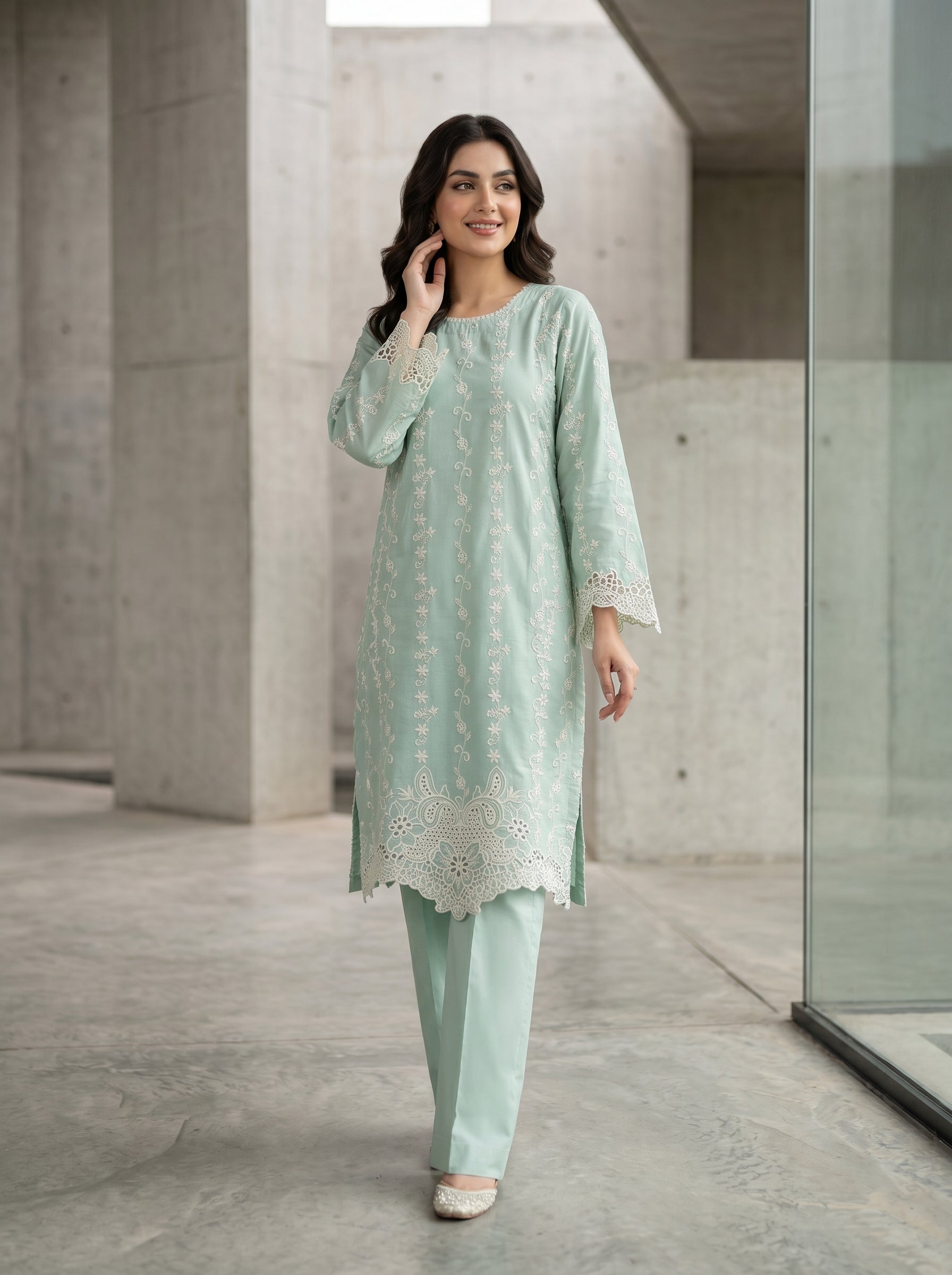 S'Pret - Celadon