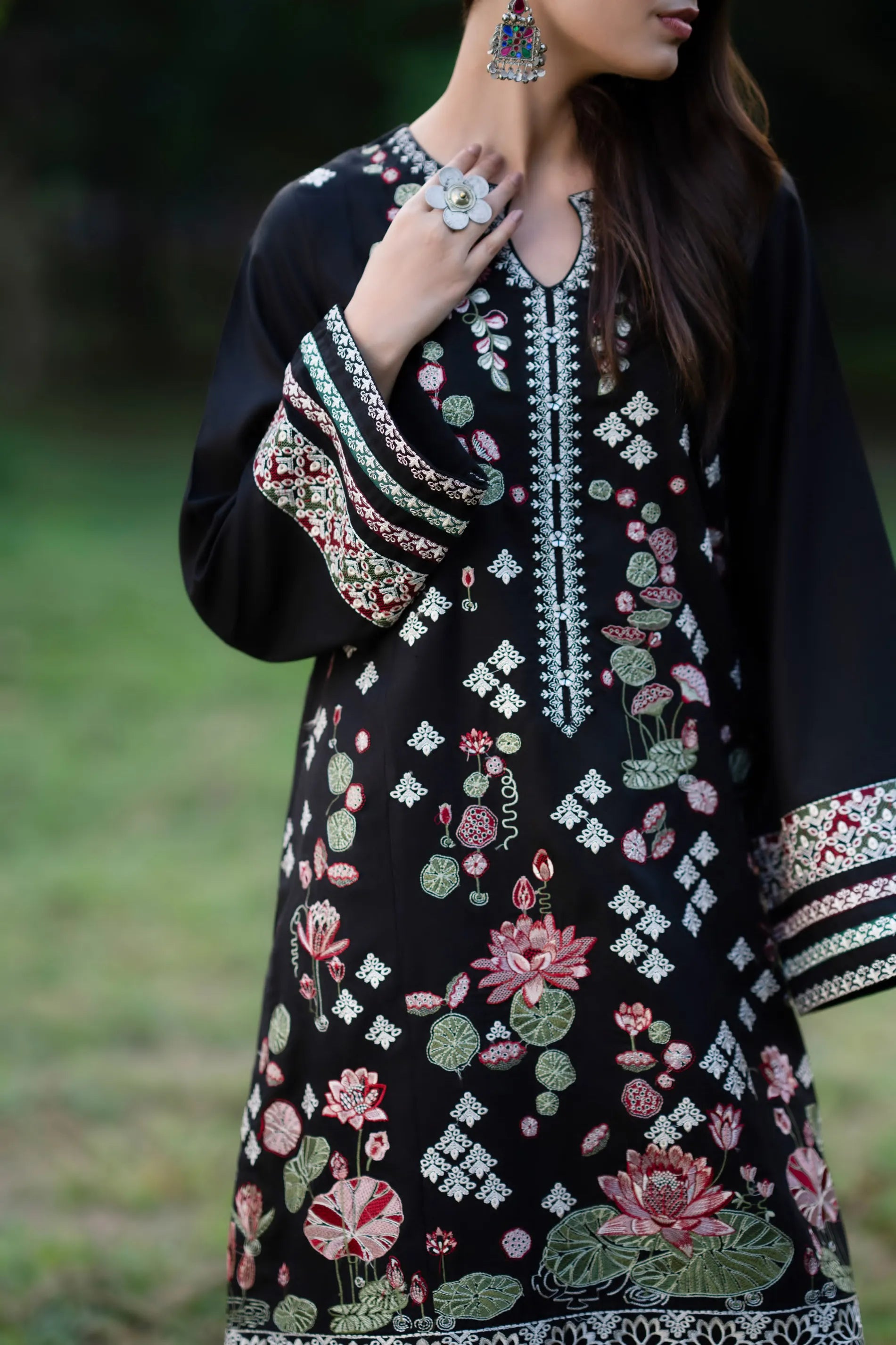 Casual Lite - Lotus Nocturne