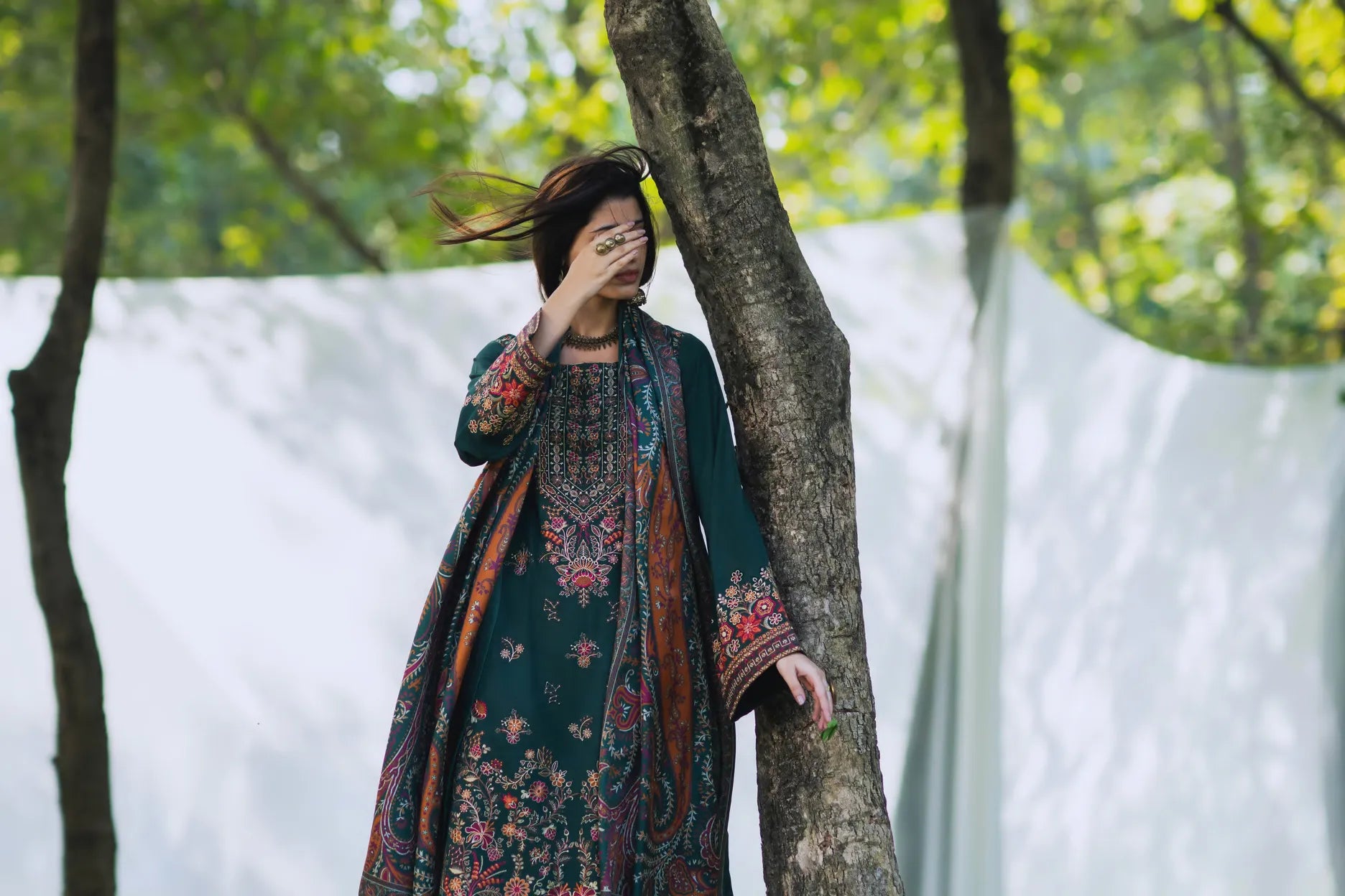 Casual Lite - Verdigris Aria