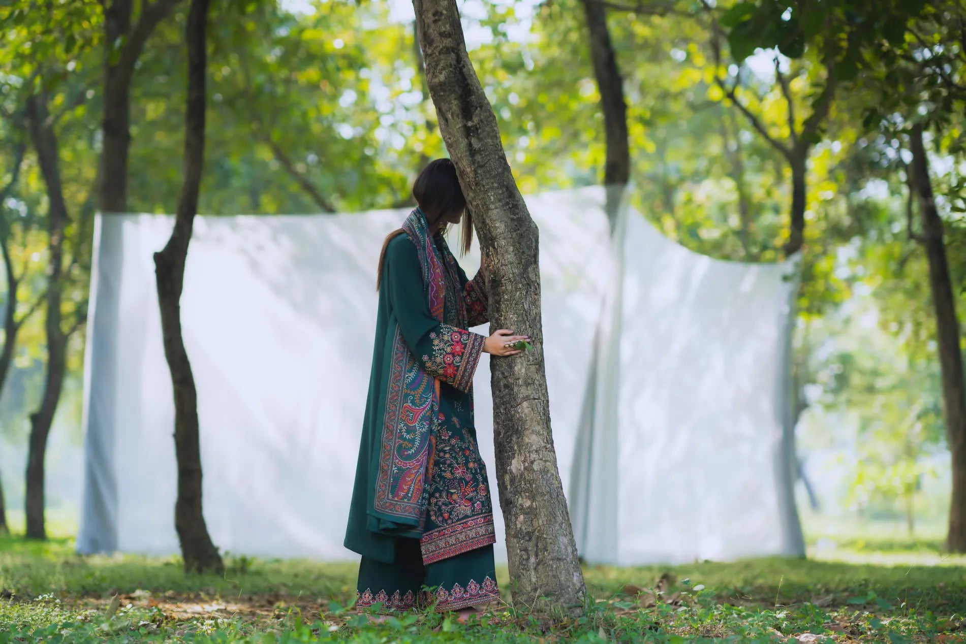 Casual Lite - Verdigris Aria