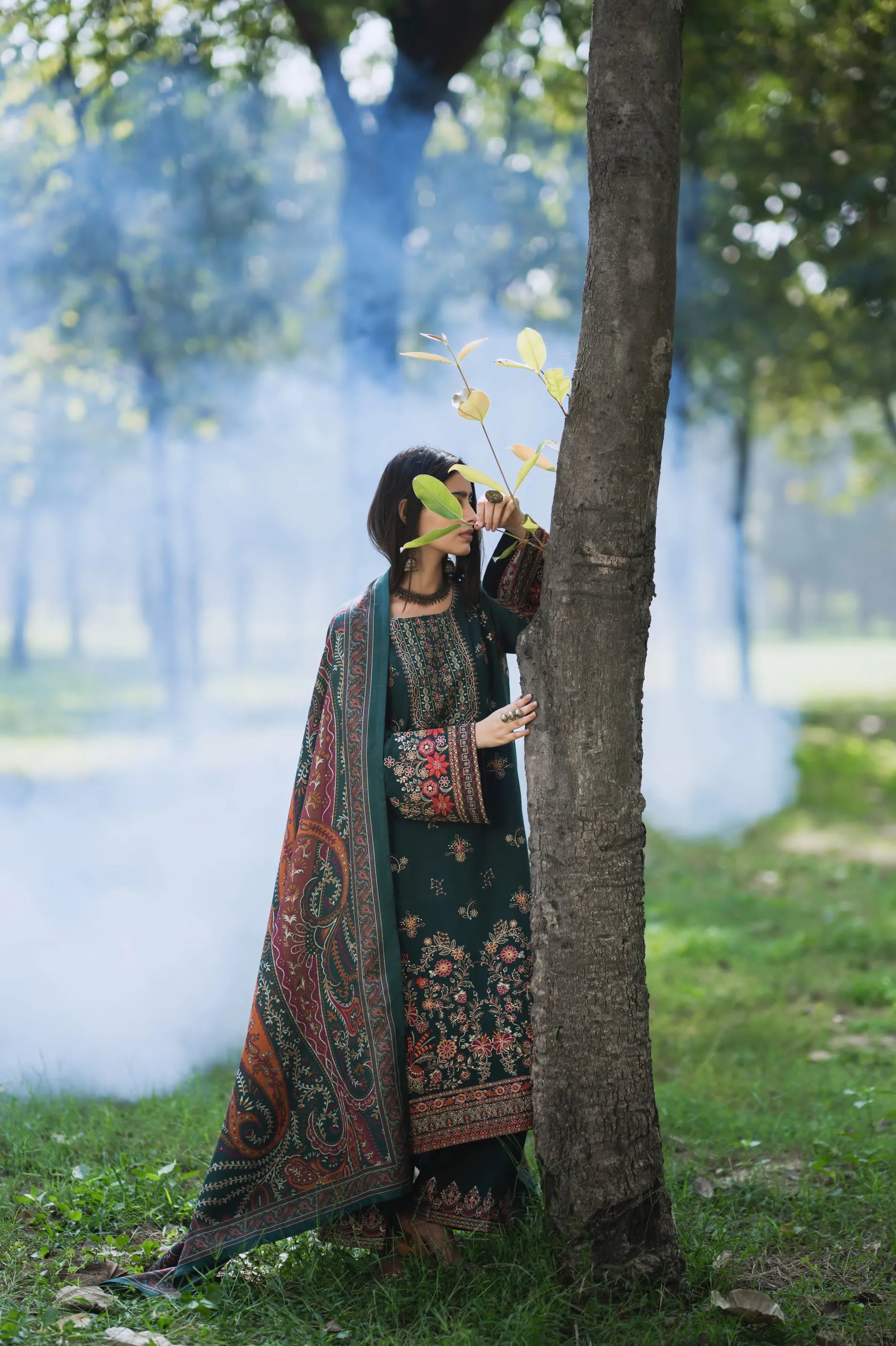 Casual Lite - Verdigris Aria