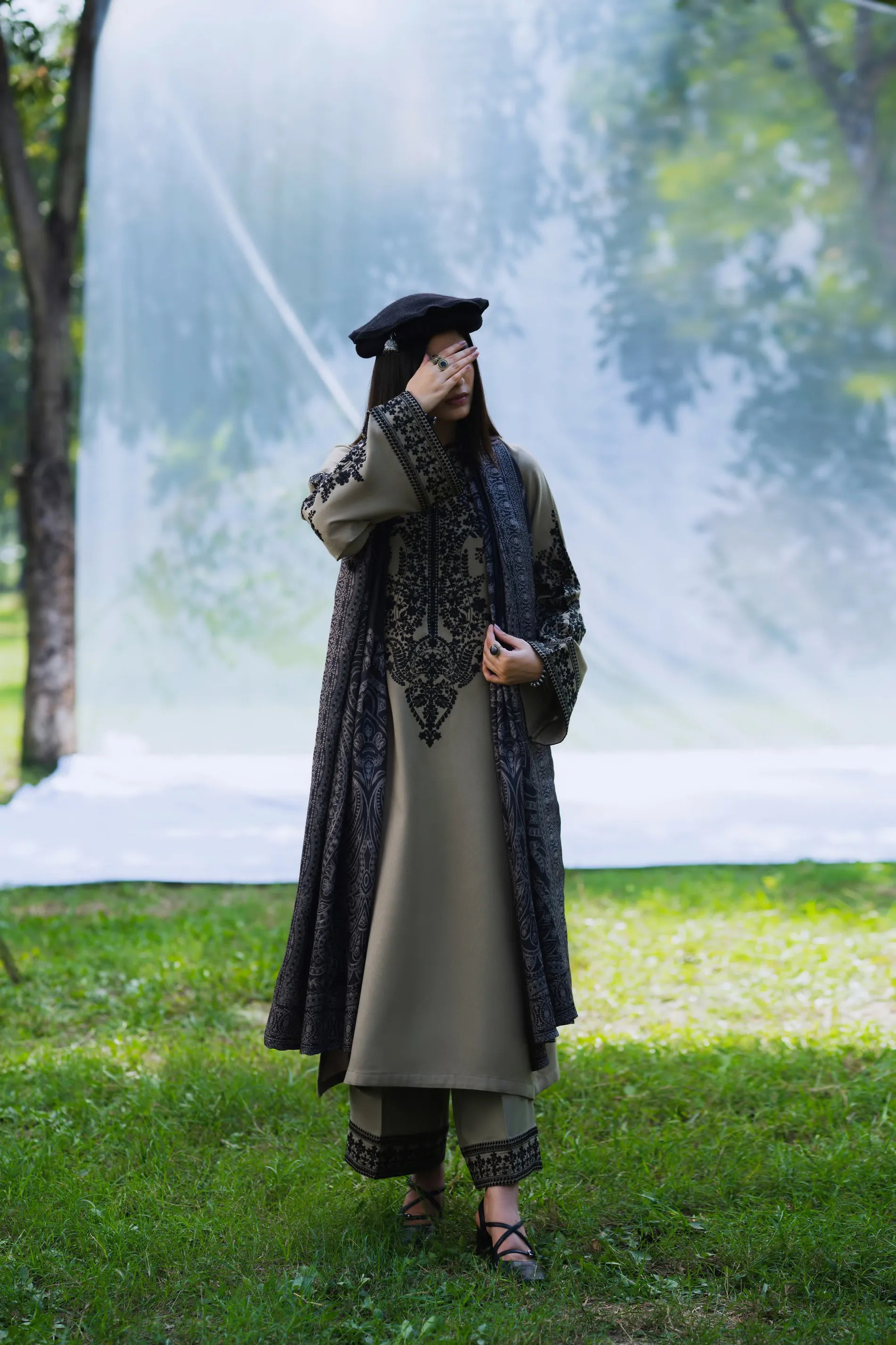 Casual Lite - Ash Nocturne