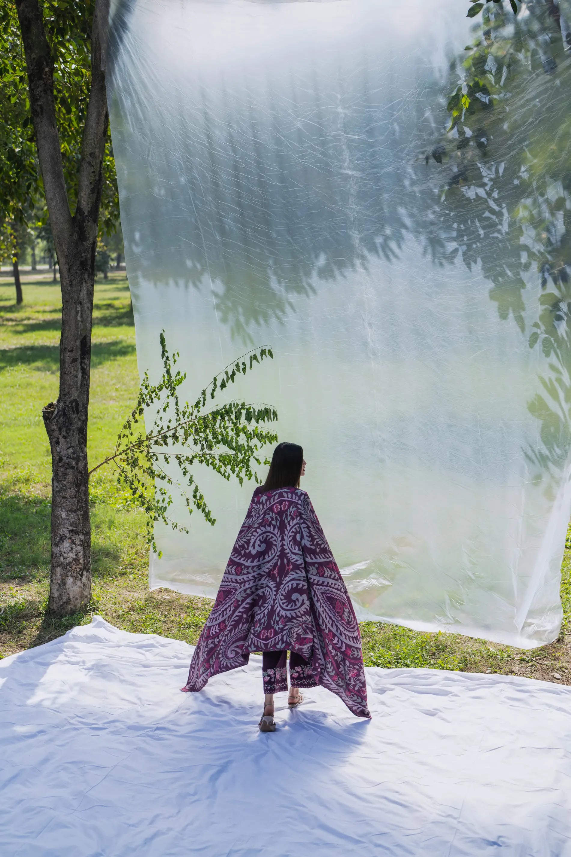 Casual Lite - Mulberry Nocturne