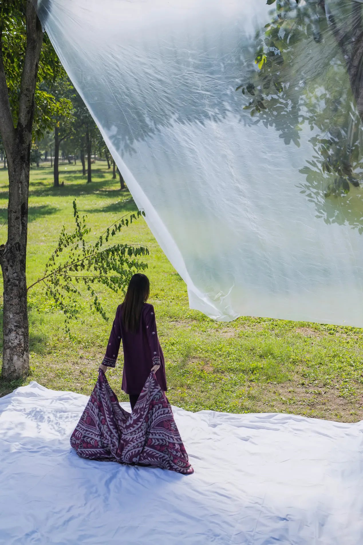 Casual Lite - Mulberry Nocturne